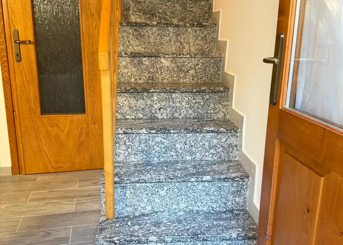Stone Nest Prázdninový dům