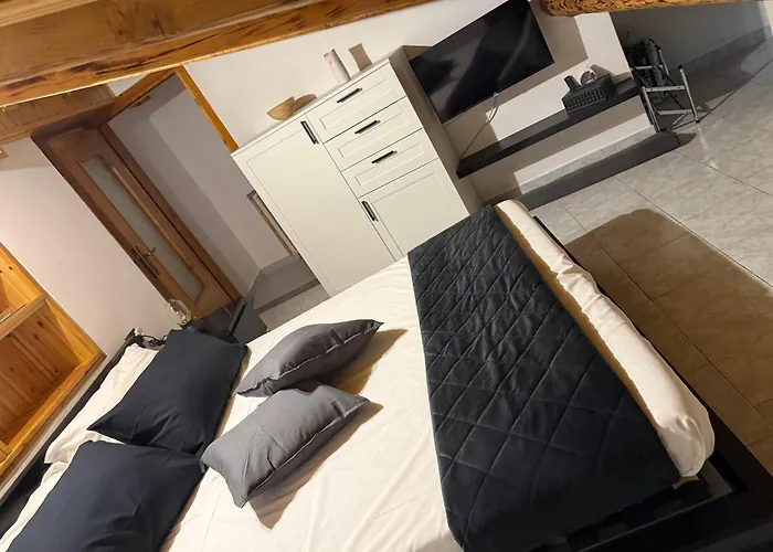 Prázdninový dům Stone Nest Lanzada